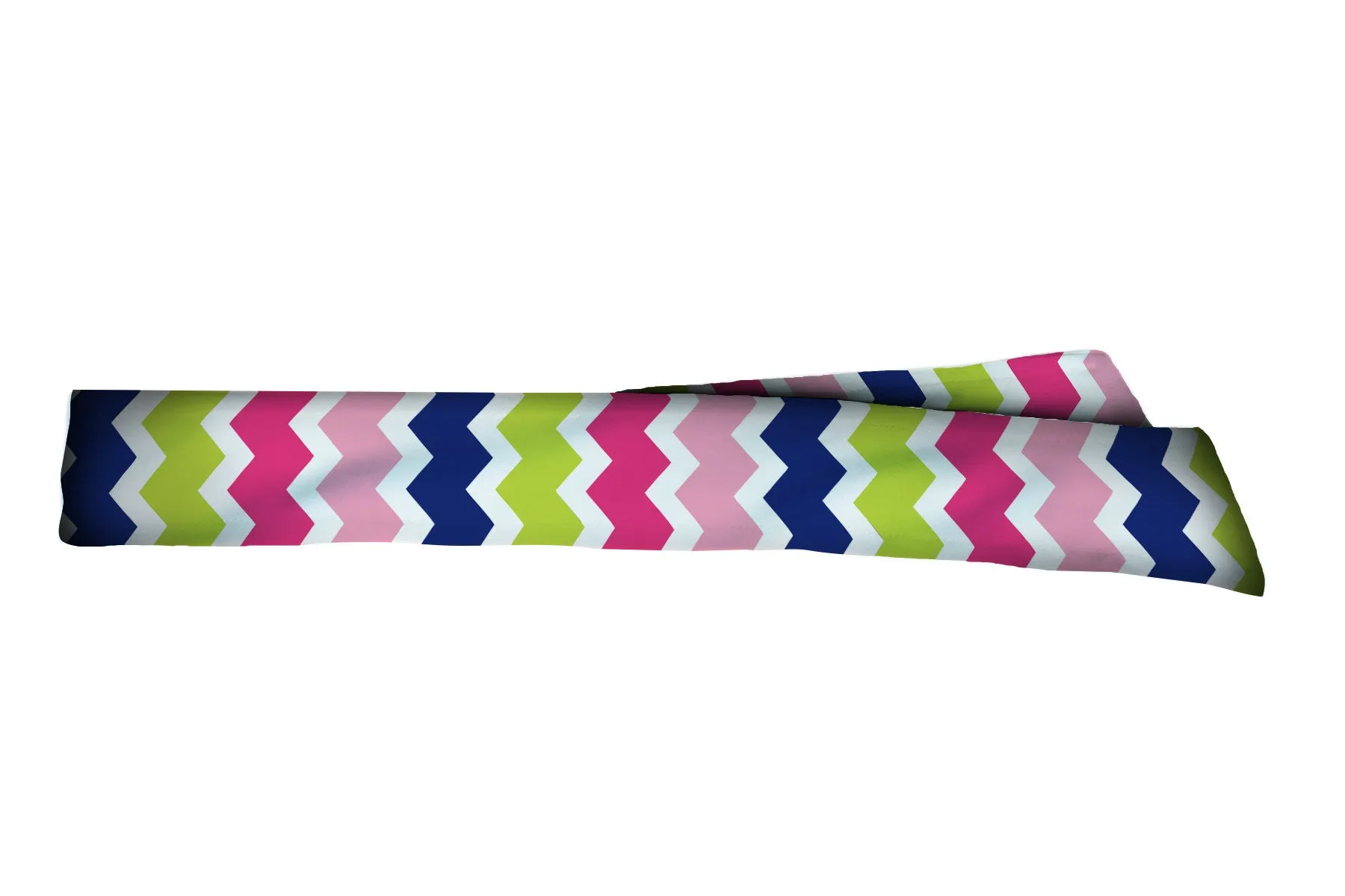 Chevron Vertical Multi Head Tie (SKU 1735 HTB)