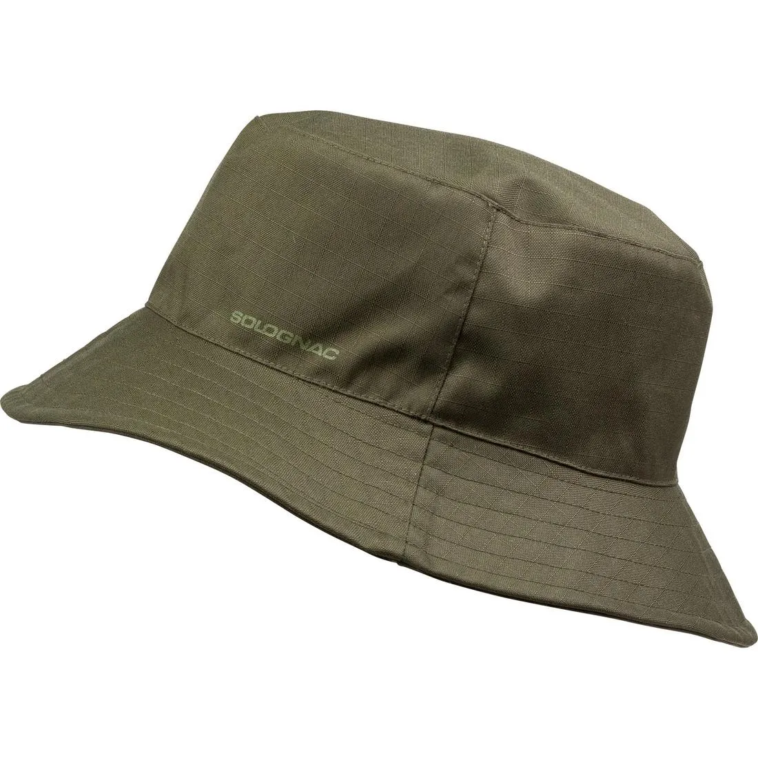 Country Sport Waterproof Bob Hat 100 Green