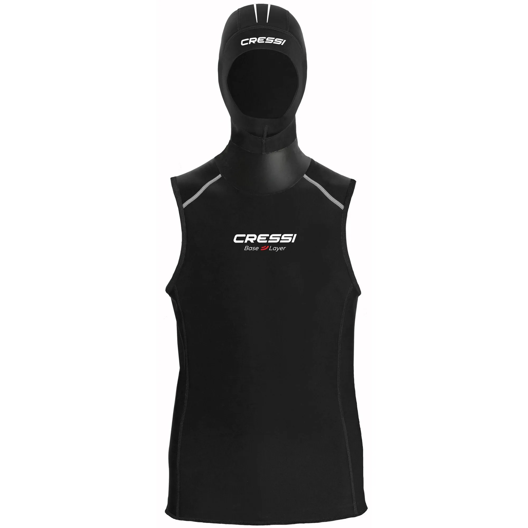 Cressi Base Layer Men's Hood Vest 2.5mm