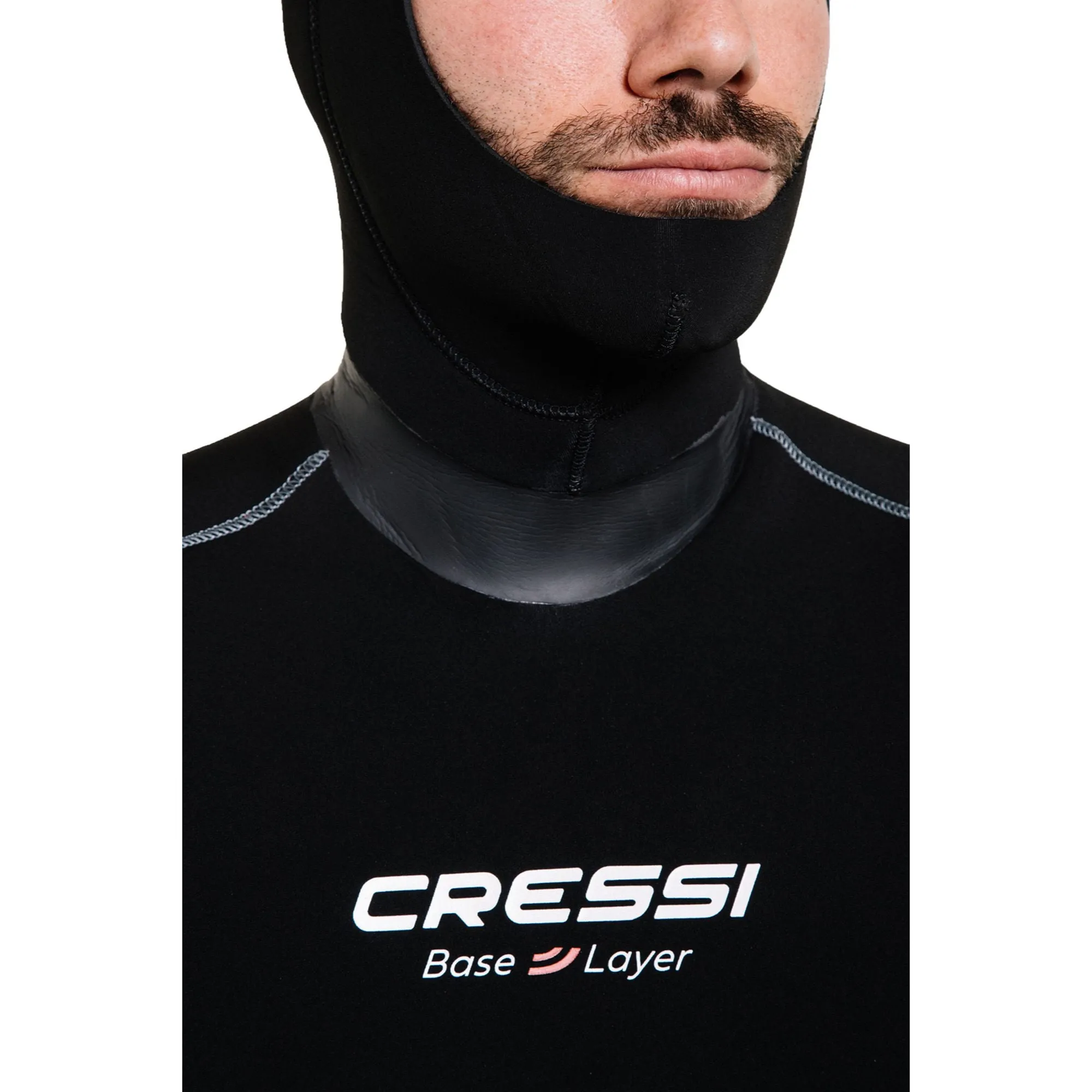 Cressi Base Layer Men's Hood Vest 2.5mm