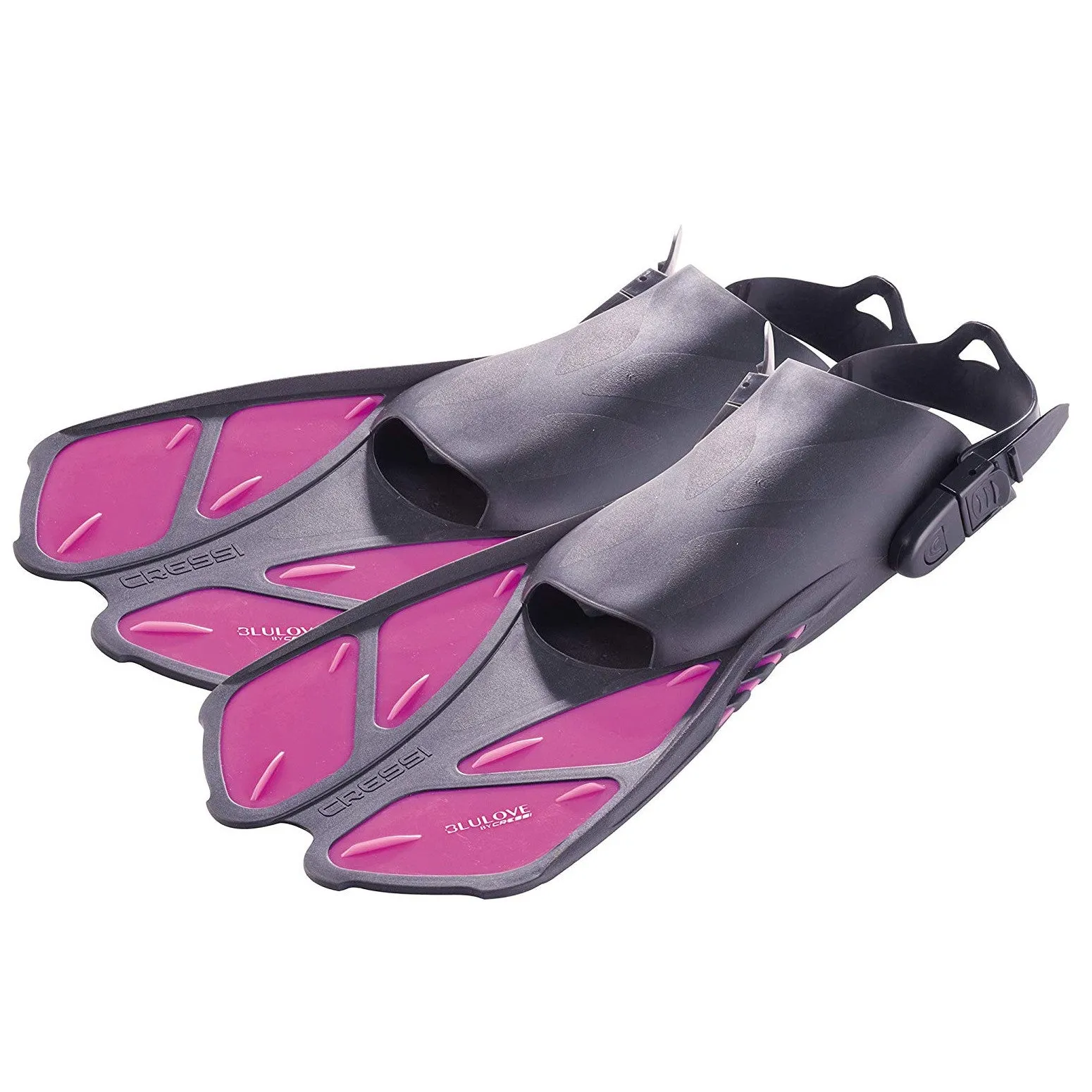 Cressi Bonete Open Heel Snorkeling Fins