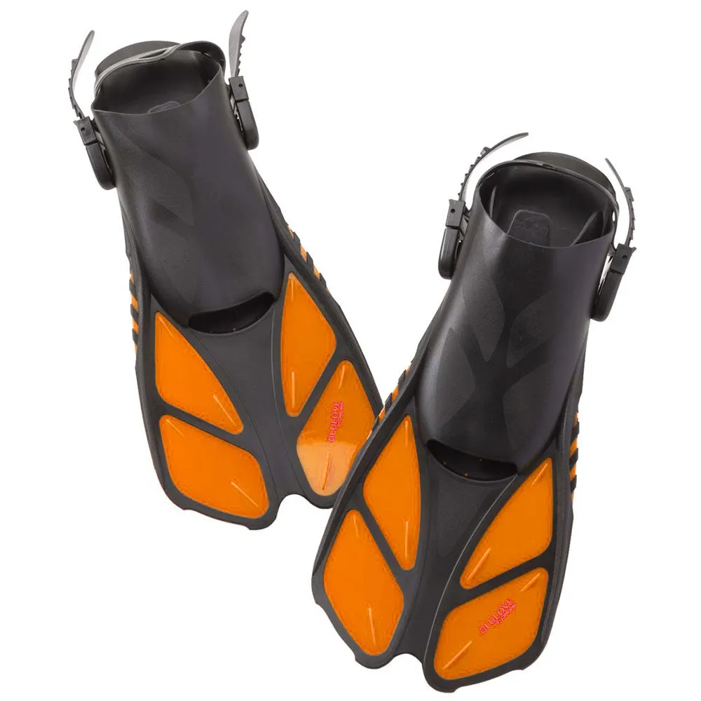 Cressi Bonete Open Heel Snorkeling Fins