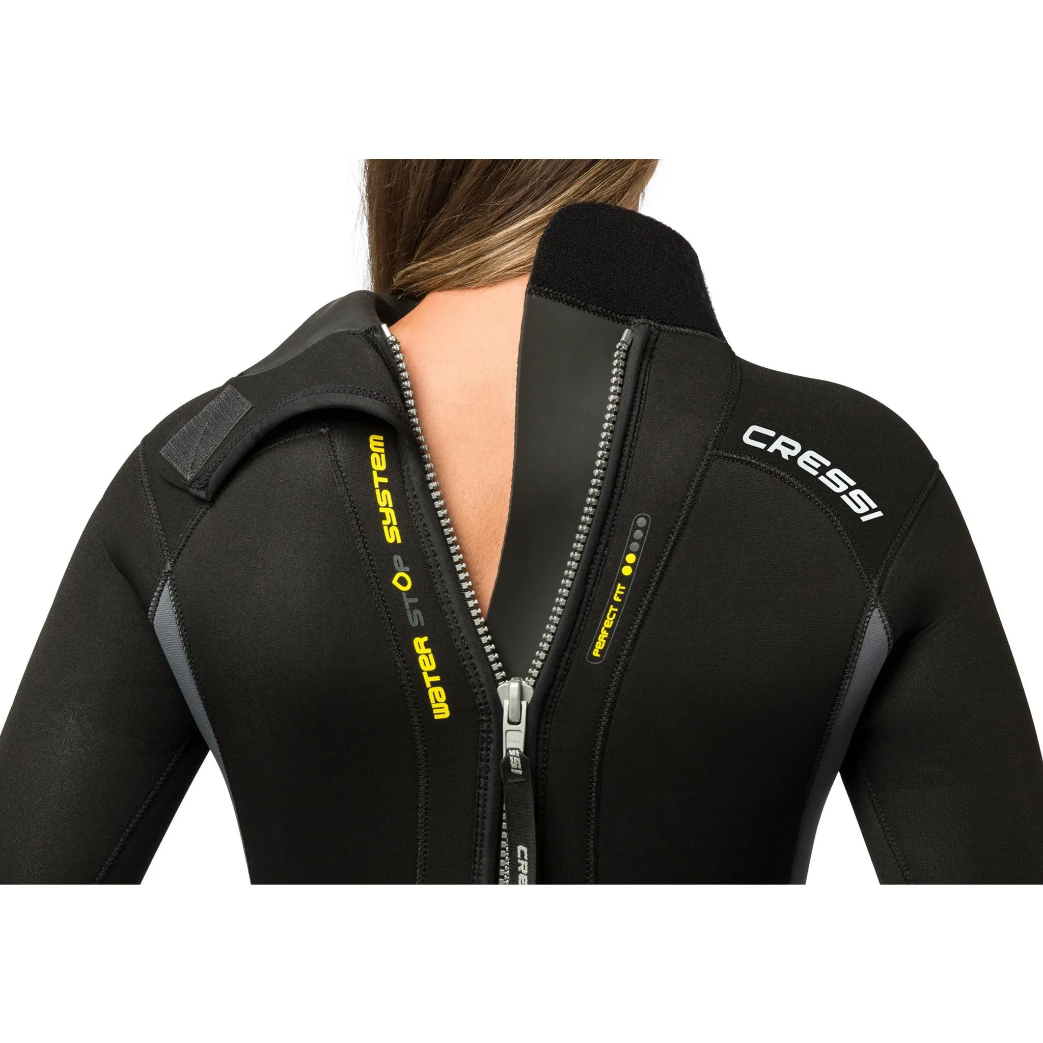 Cressi Fast Lady 5mm Wetsuit