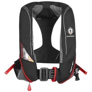 Crewsaver Crewfit 180N Pro Lifejacket Auto Inflation, Harness & Light