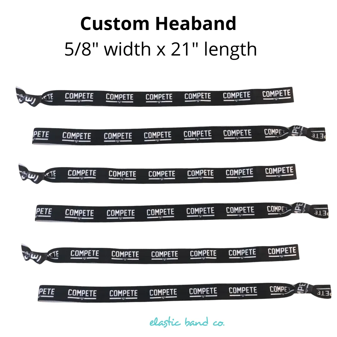 Custom Headbands