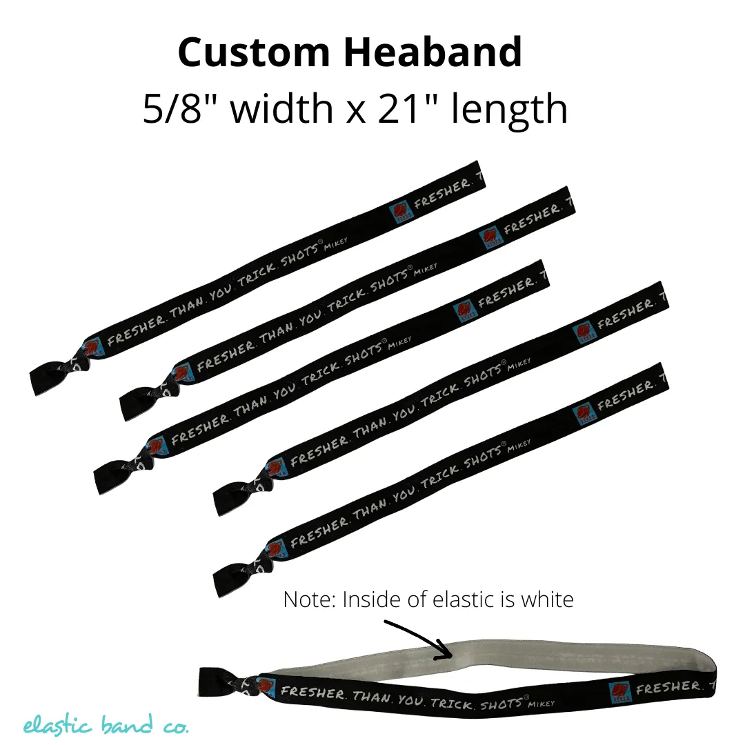 Custom Headbands