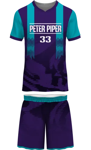 Custom Pickleball Uniforms Design Code 304