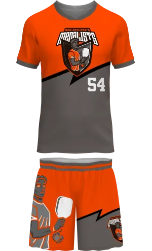 Custom Pickleball Uniforms Design Code 313