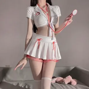 Cute and Funny Nurse Uniform PL53551