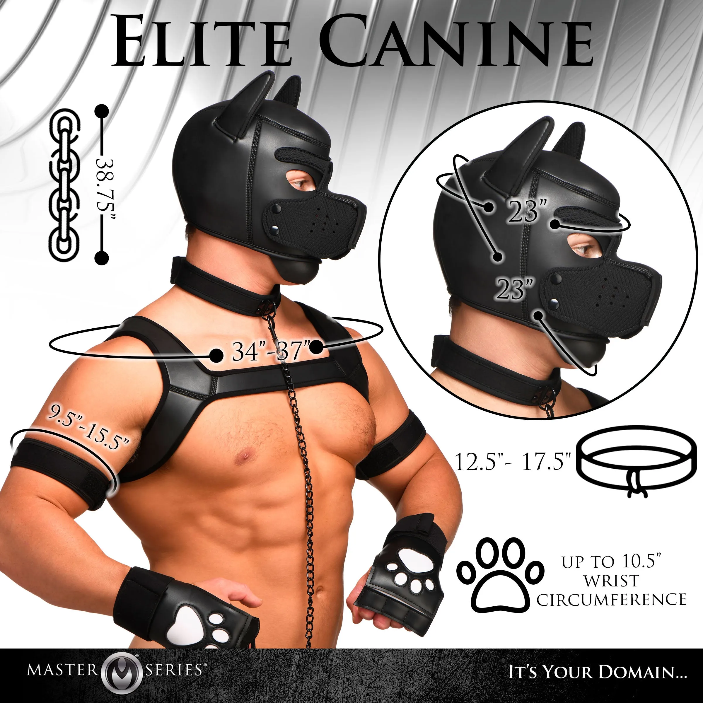 Deluxe Pup Arsenal Set