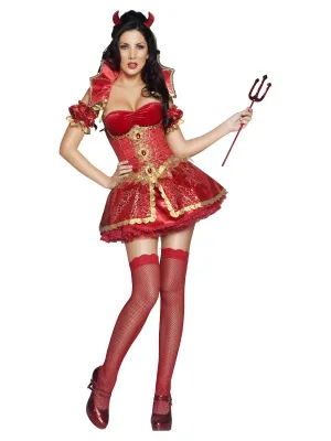 Devil Adult Costume