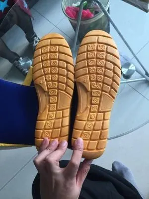 Dragon Ball Z Goku Cosplay Boots