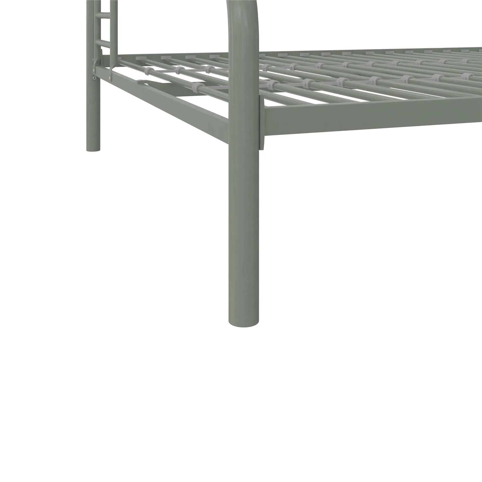 Dusty Metal Bunk Bed