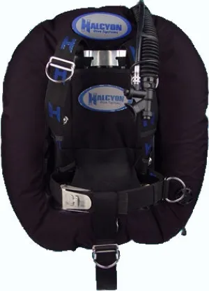 Evolve 60-lb BC System w/ AL backplate, Cinch Quick-adjust Harness