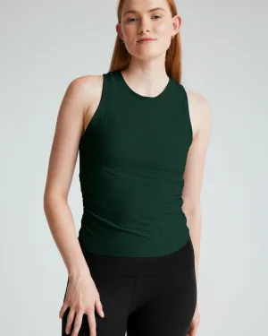 Featherweight Your Fit Shirred Tank