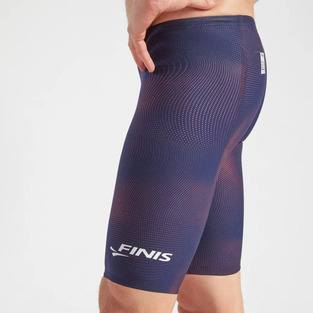 Finis Men's HydroX Jammer | Navy