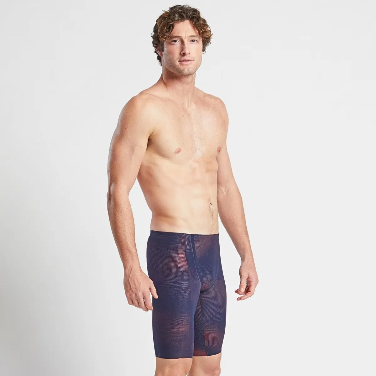 Finis Men's HydroX Jammer | Navy