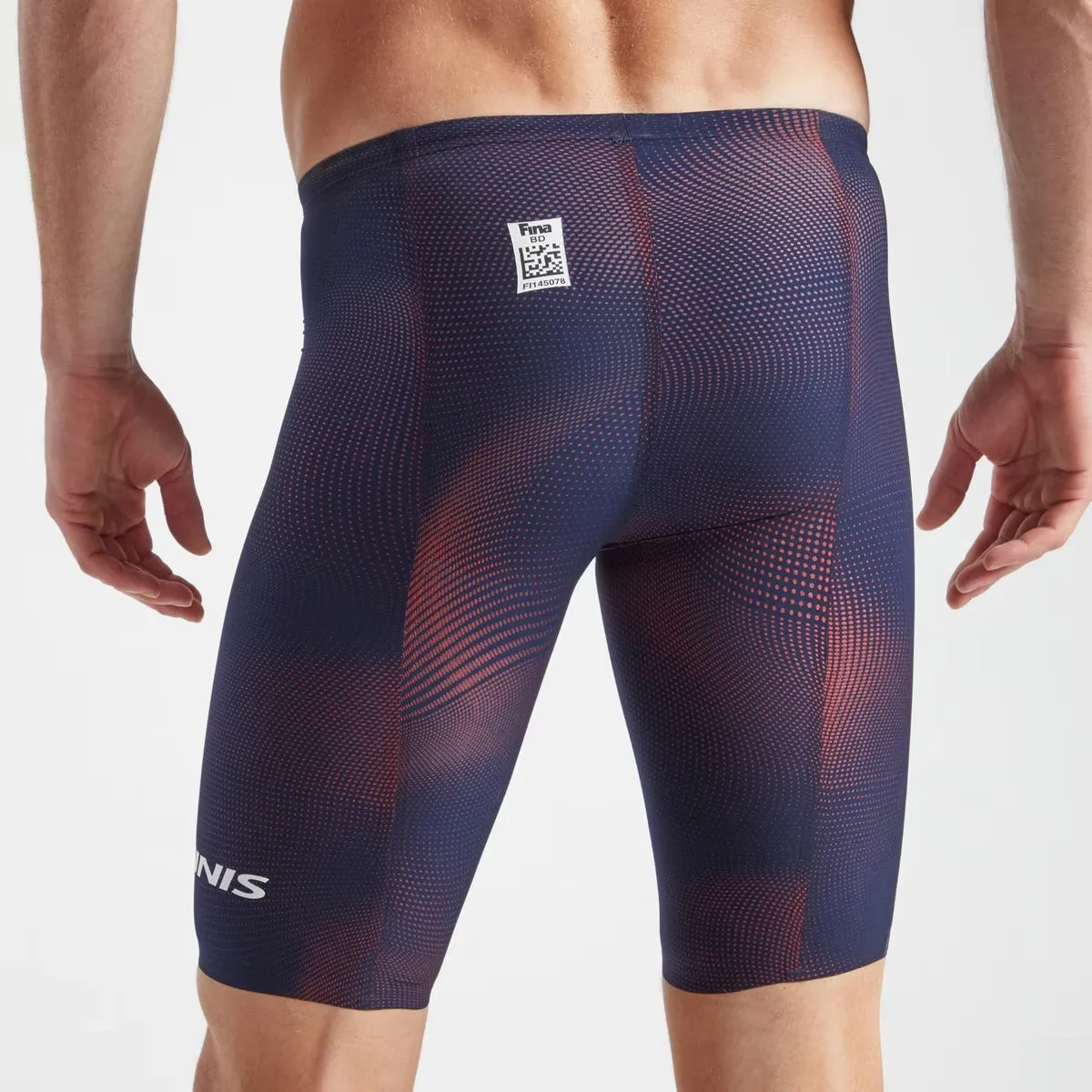 Finis Men's HydroX Jammer | Navy