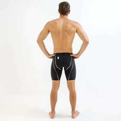 Finis Men's Rival 2.0 Jammer | Black