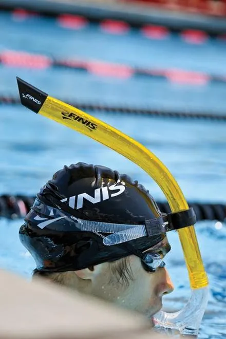 FINIS Snorkel Cardio Cap