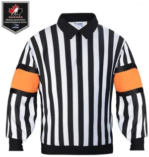 Force Women's Pro Sewn-In Armbands Referee Jersey