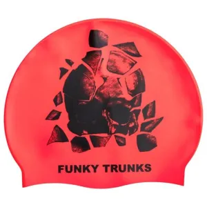 Funky Trunks Bone Head Swimming Cap