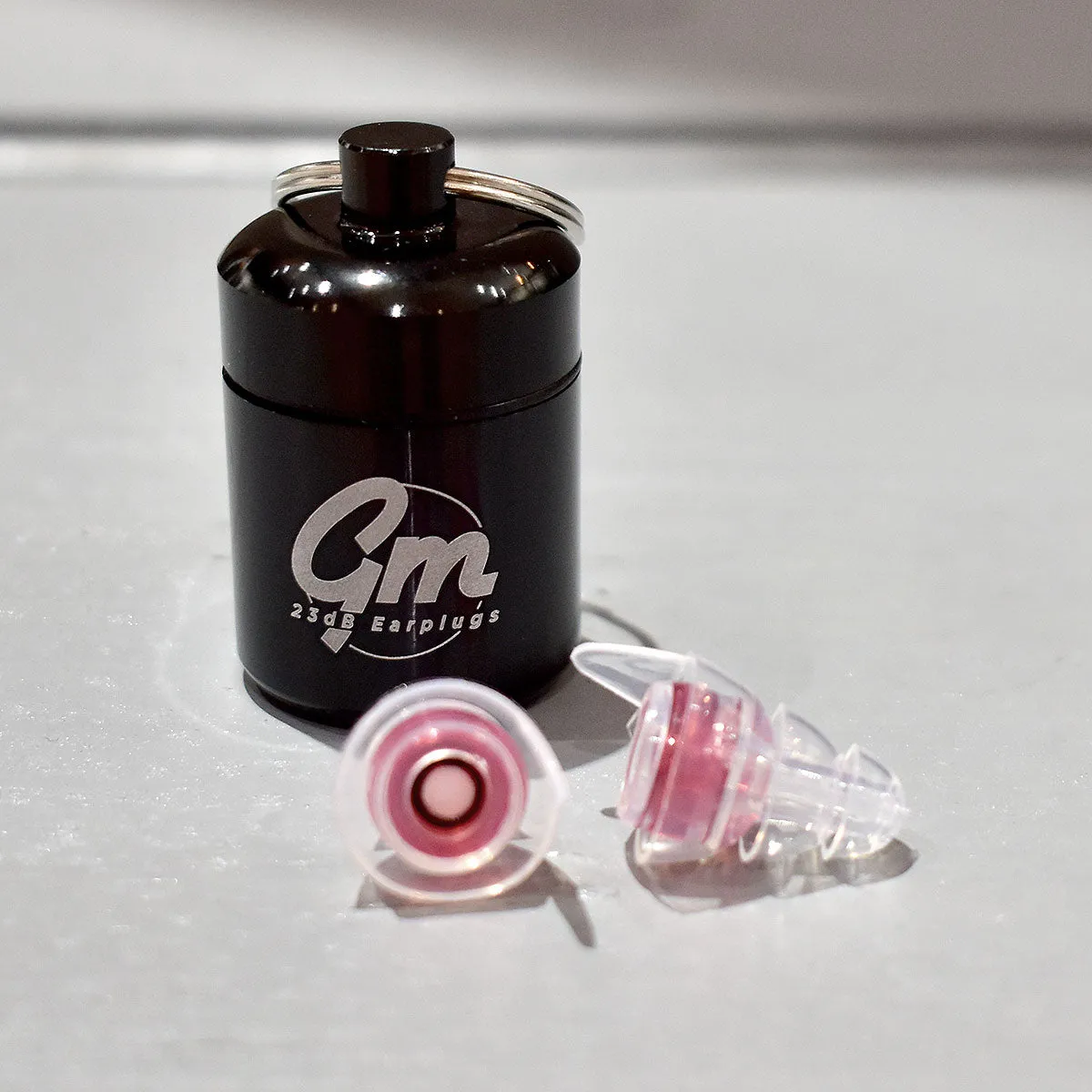 GM Reusable Ear Plugs