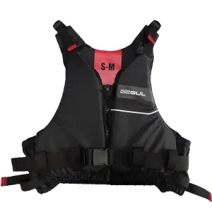 Gul Rec Vest 50N Buoyancy Aid for Paddlesports Black