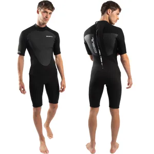 Gul Response 3/2mm Men's Shorty Wetsuit Black