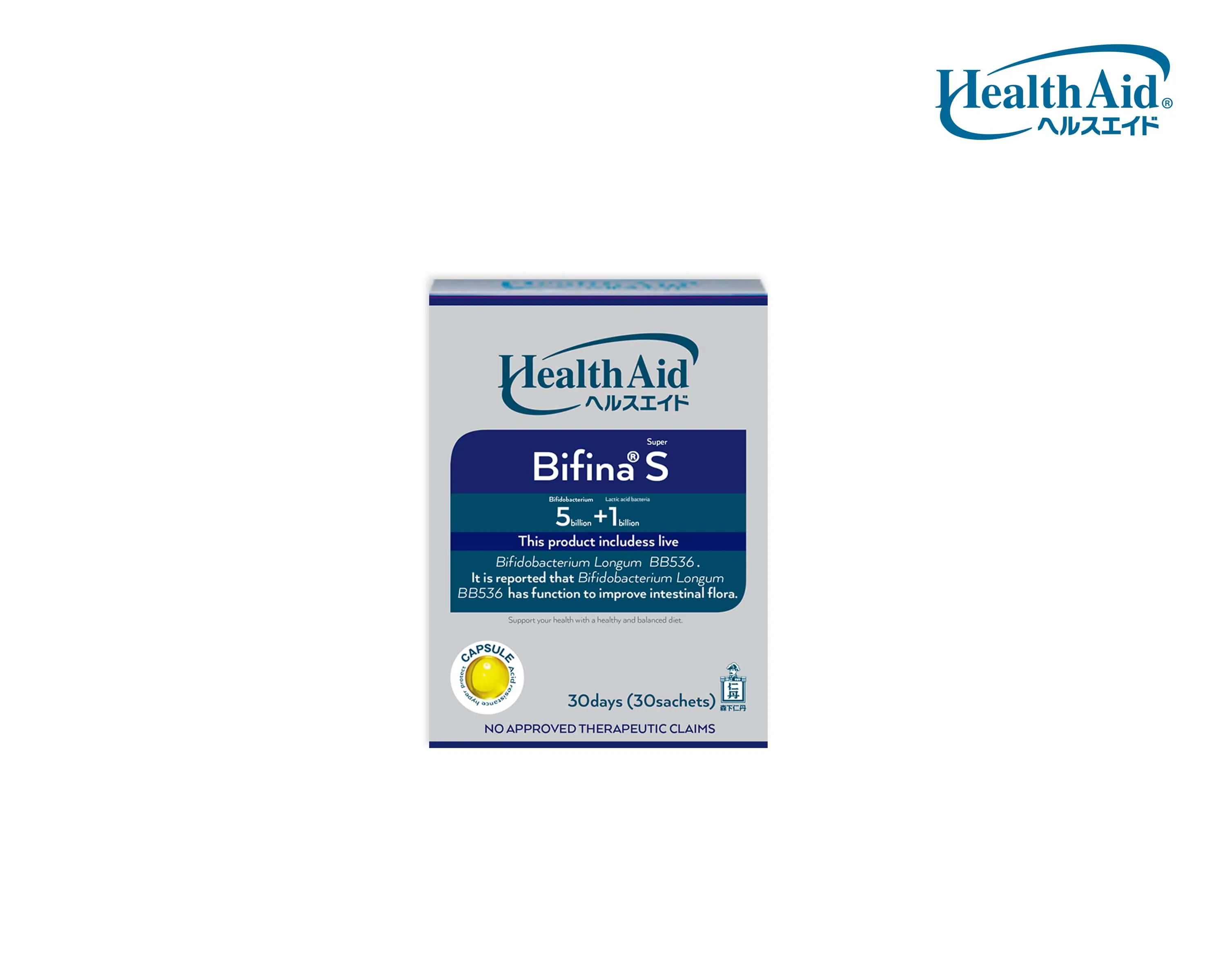 Health Aid Bifina S30 by Jintan