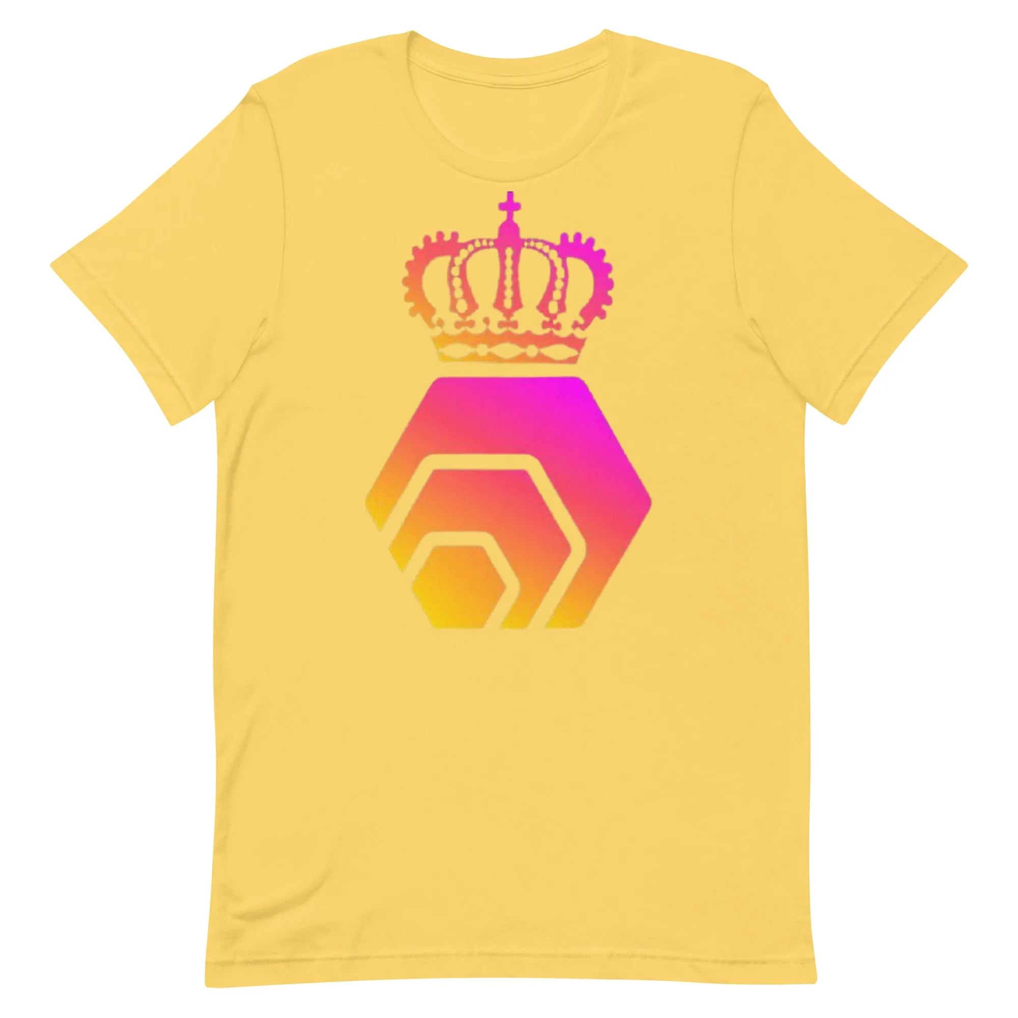 HEX Is King Unisex T-Shirt