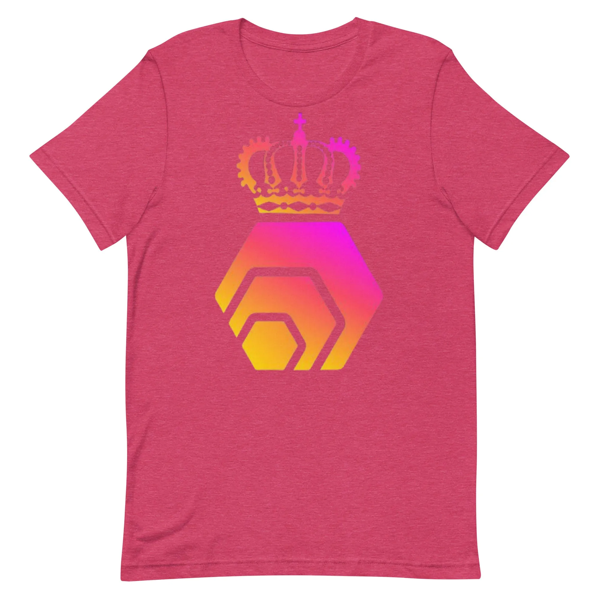 HEX Is King Unisex T-Shirt