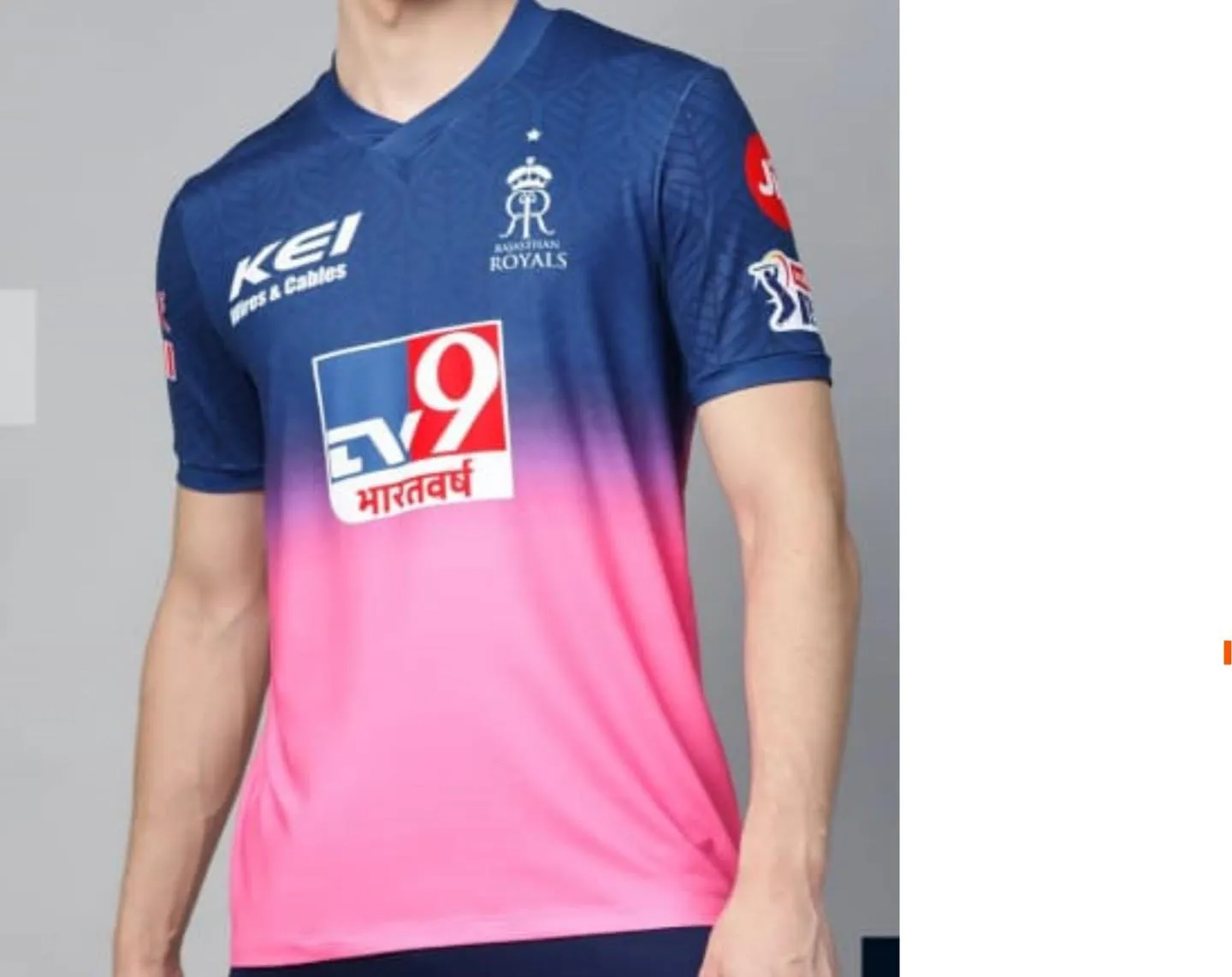 International/ recognized league (IPL) standards Custom Team Uniforms (Jersey   Trouser set price )