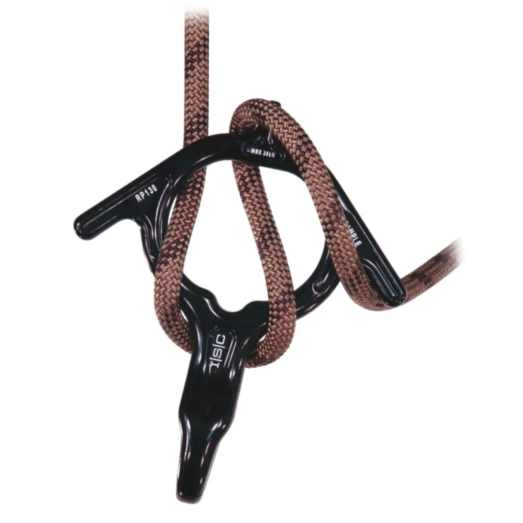 ISC Figure 9 Anti-Twist Rescue Descender - High Friction Control