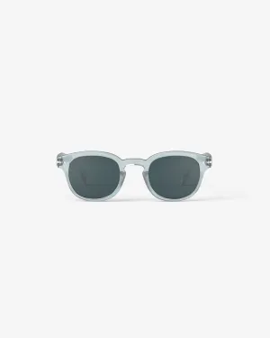 Izipizi Sunglasses #C Blue Lenses - Frozen Blue