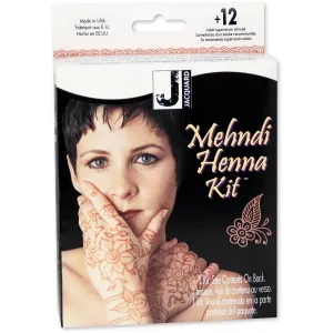 Jacquard Mehndi Henna Kit