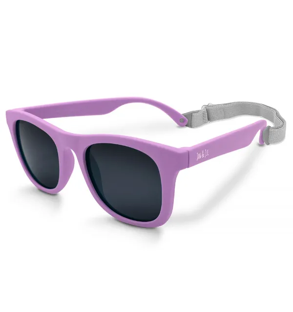 Jan &Jul -kids Sunglasses|Purple