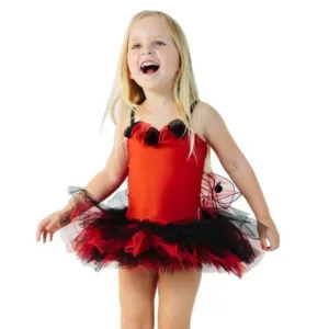 Lady Bug Tutu Dress