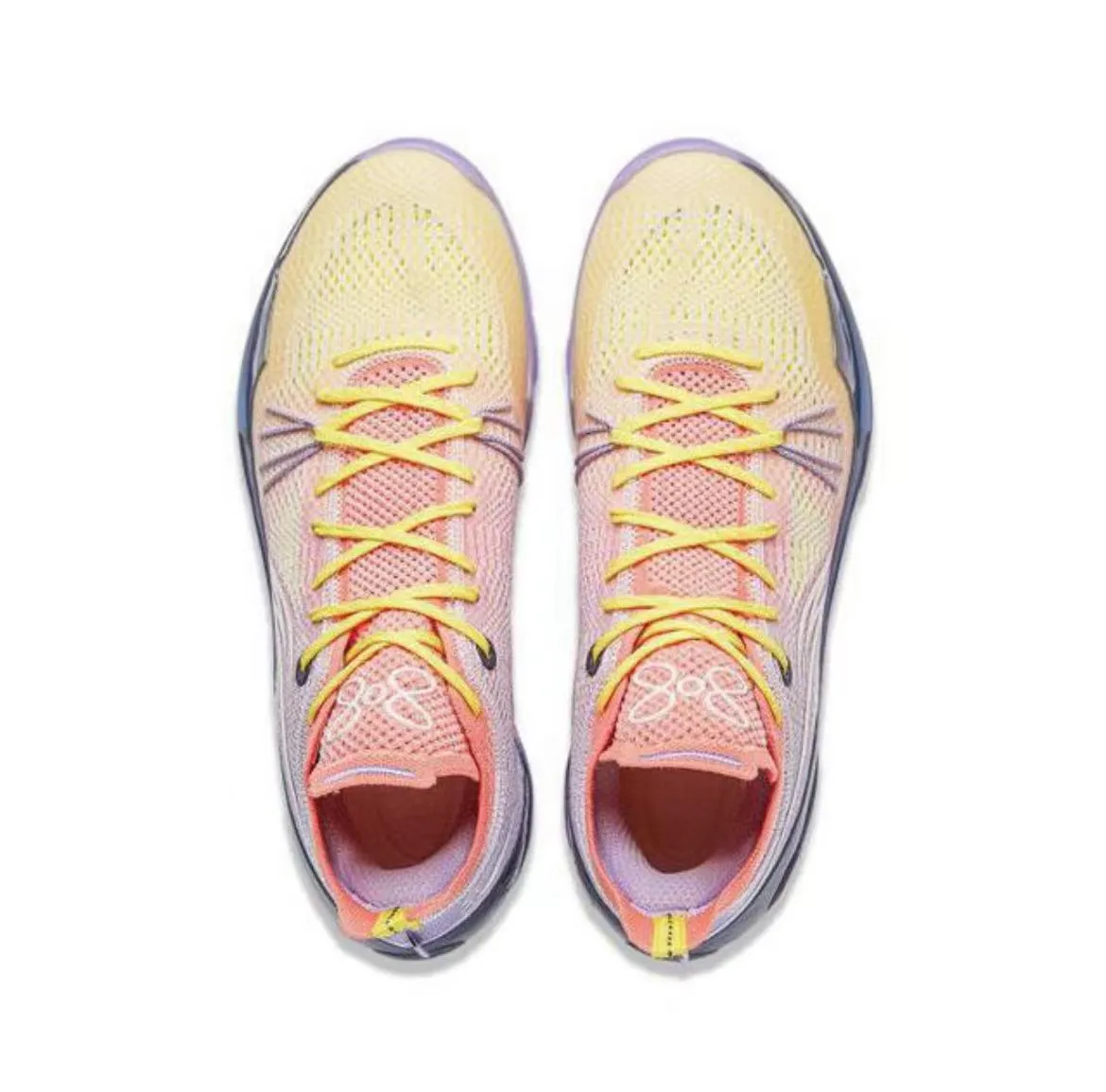 Li-Ning Wade 808 3 Ultra V2 - Yellow/Orange