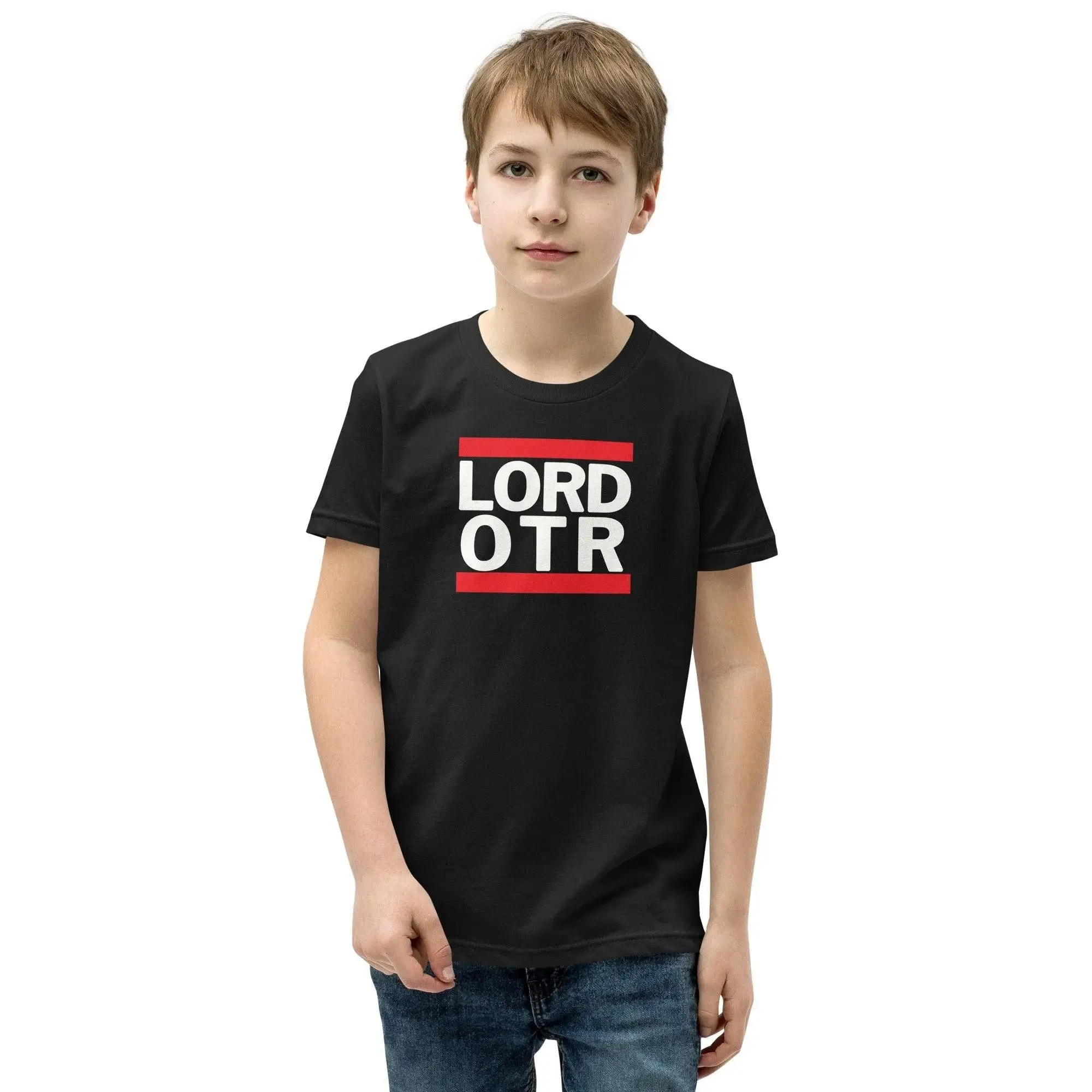 Lord OTR/DMC Youth Short Sleeve T-Shirt