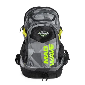 Mad Wave Lane Backpack Grey