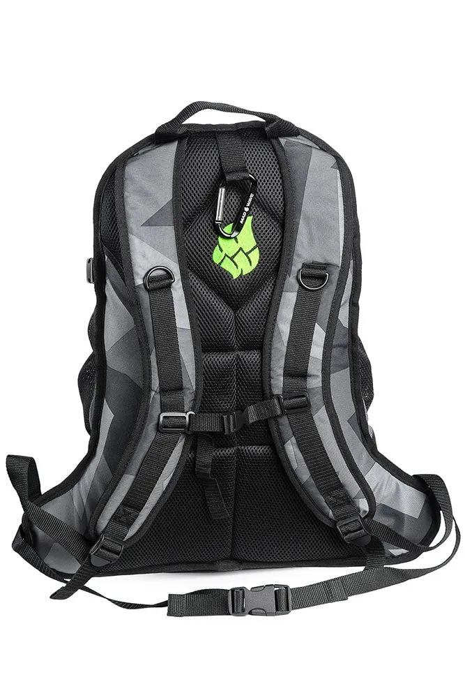 Mad Wave Lane Backpack Grey