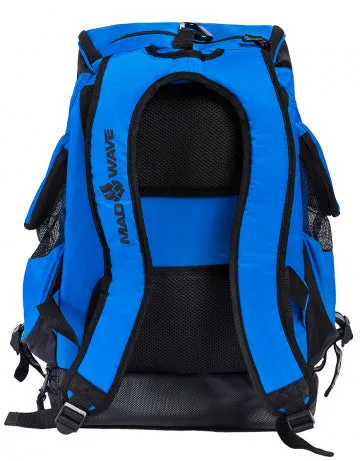 Mad Wave Mad Team Backpack Blue