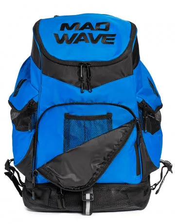 Mad Wave Mad Team Backpack Blue