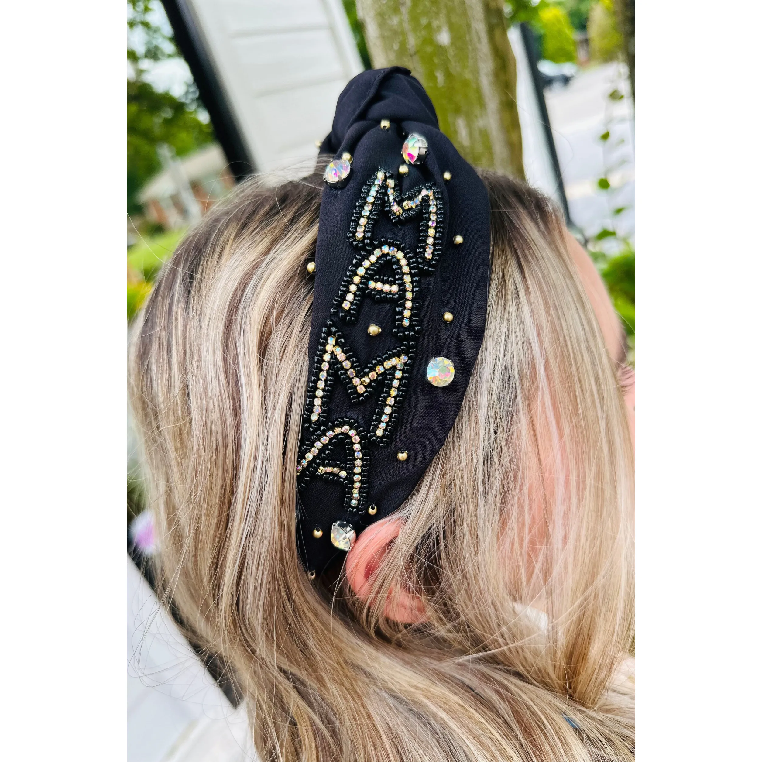 Mama Bling Headband