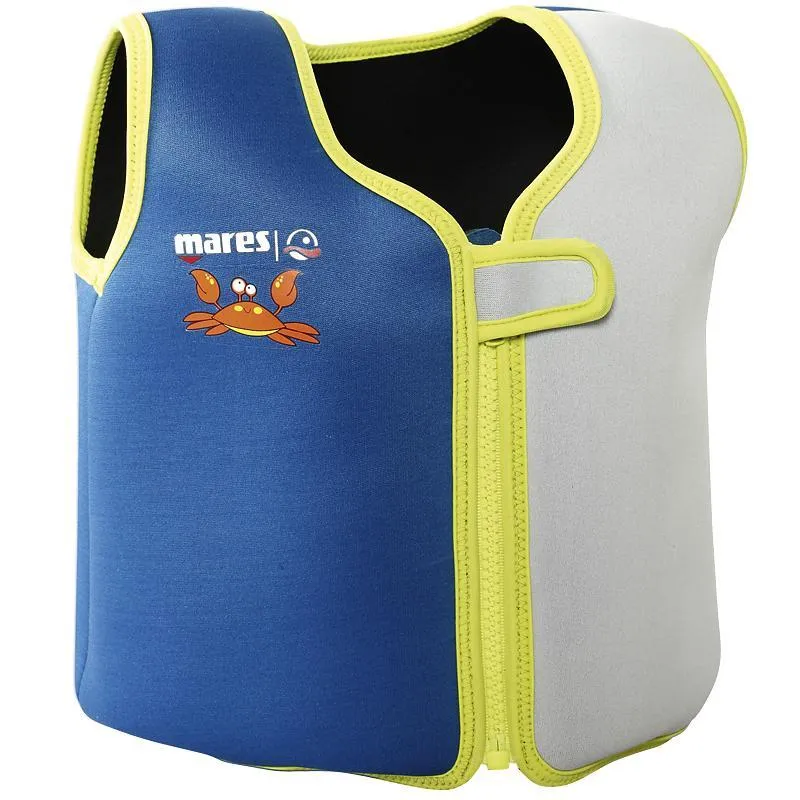 Mares Swim Training Buoyancy Jacket for Children Size XXS Only