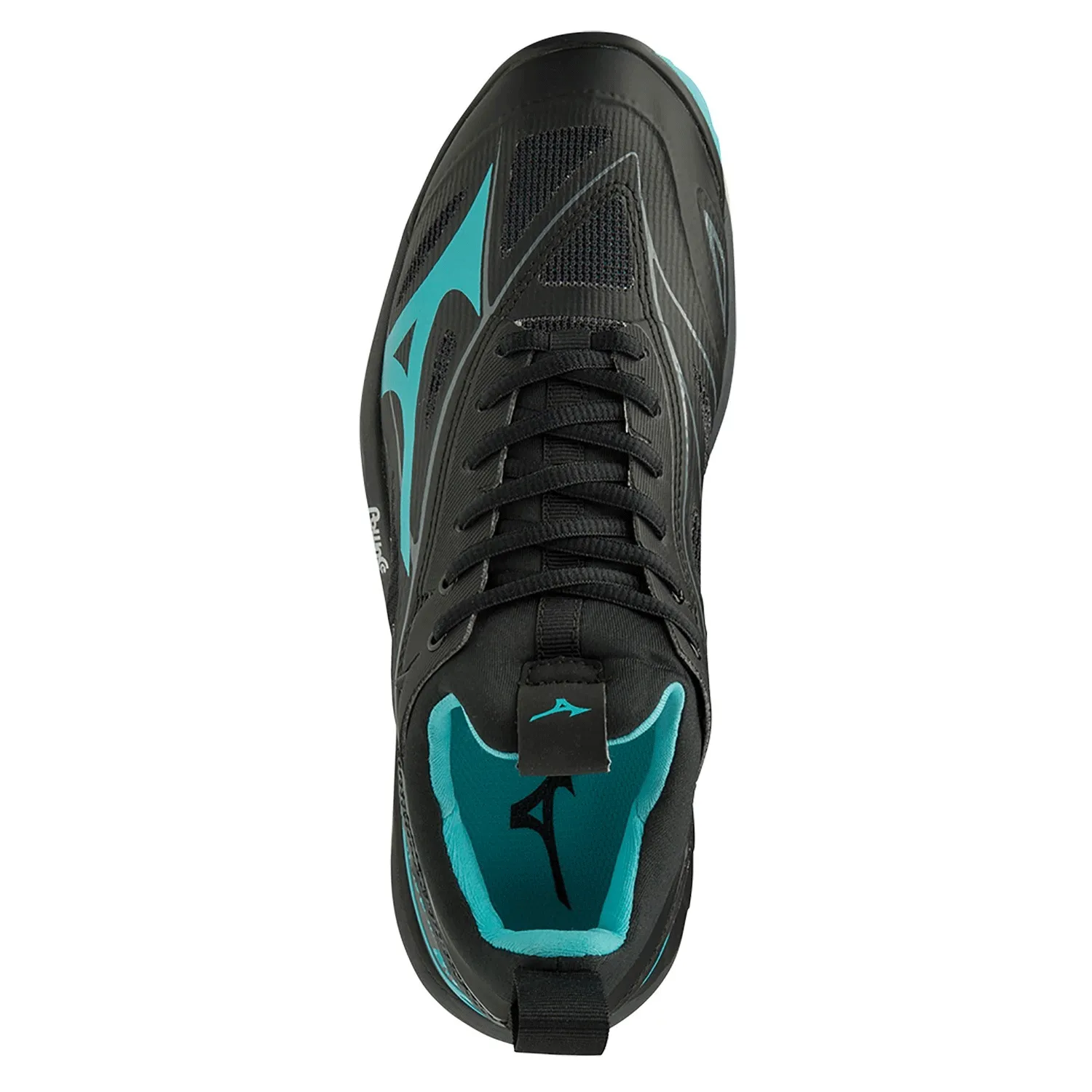 Mizuno Wave Mirage 2.1 Nb Womens | Blk/Bcaracao/Darkshadow