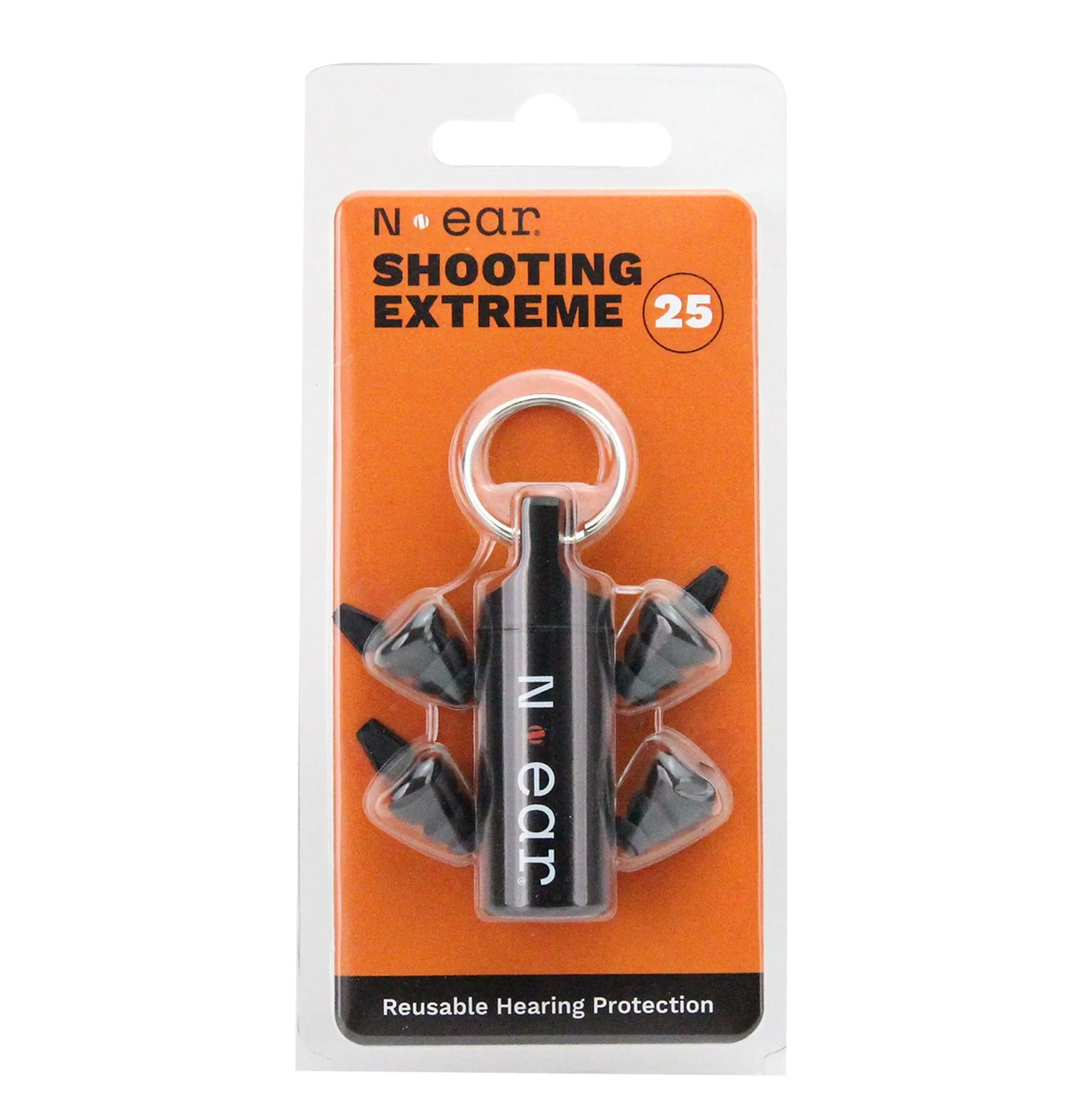 N-ear PROTECTR Xtreme Hearing Protection Earplugs