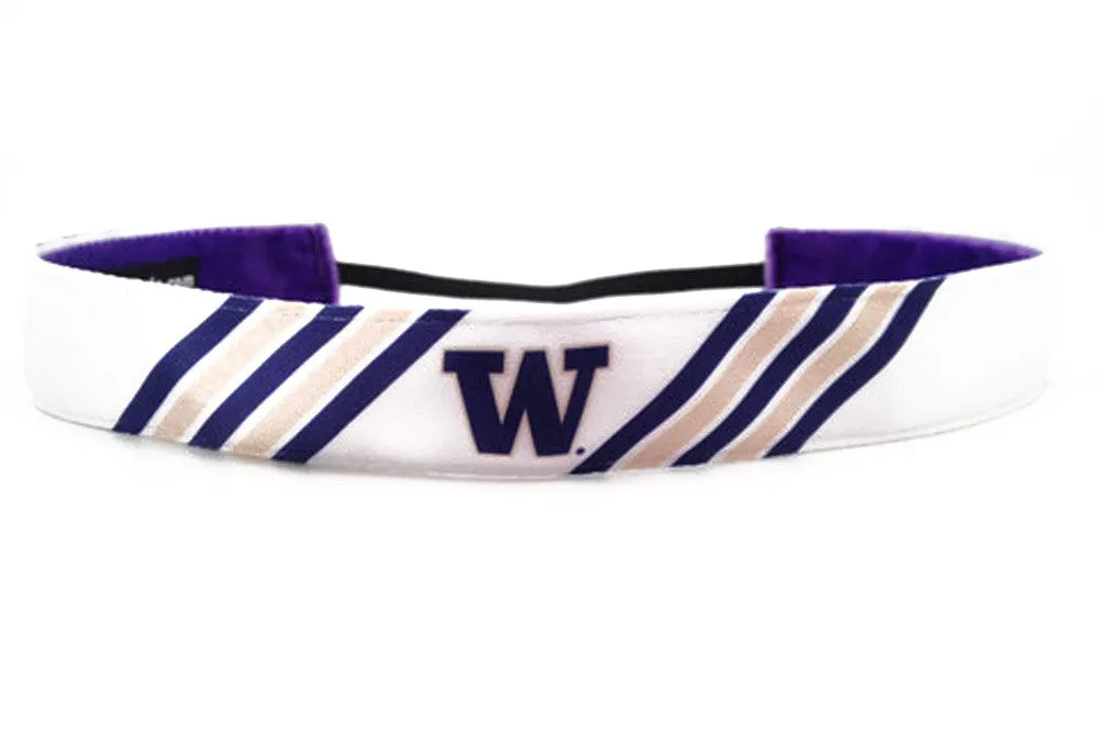 NCAA University of Washington Stripes (SKU 1545)