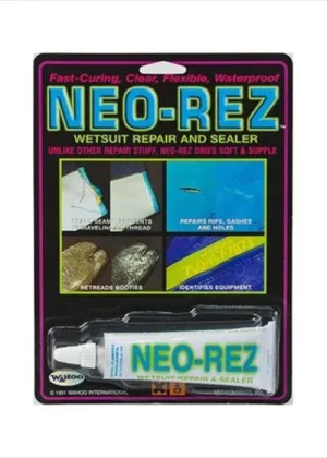 Neo-Rez Wetsuit Repair Glue 60ml